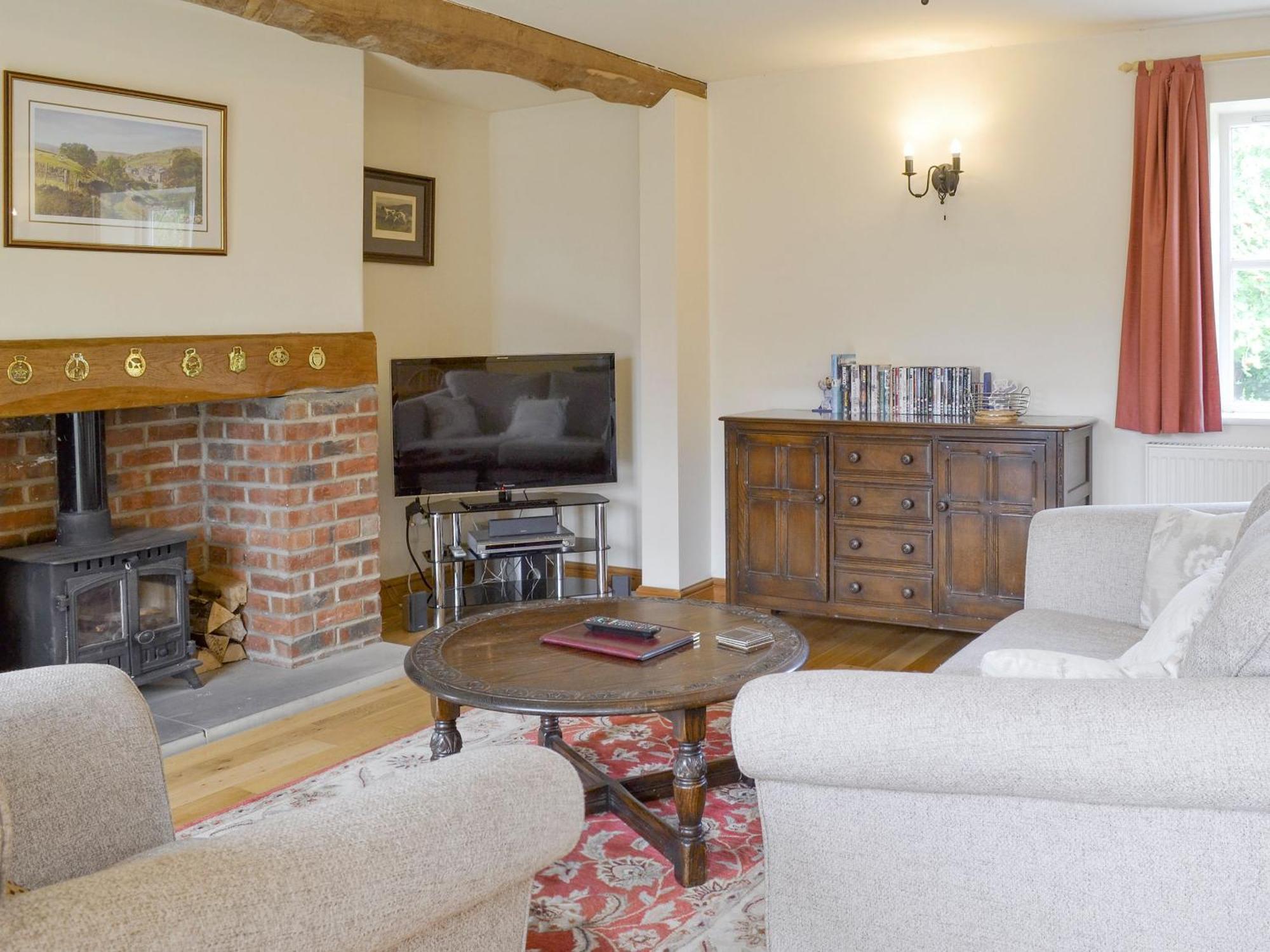Bank Top Cottage Cropton Экстерьер фото