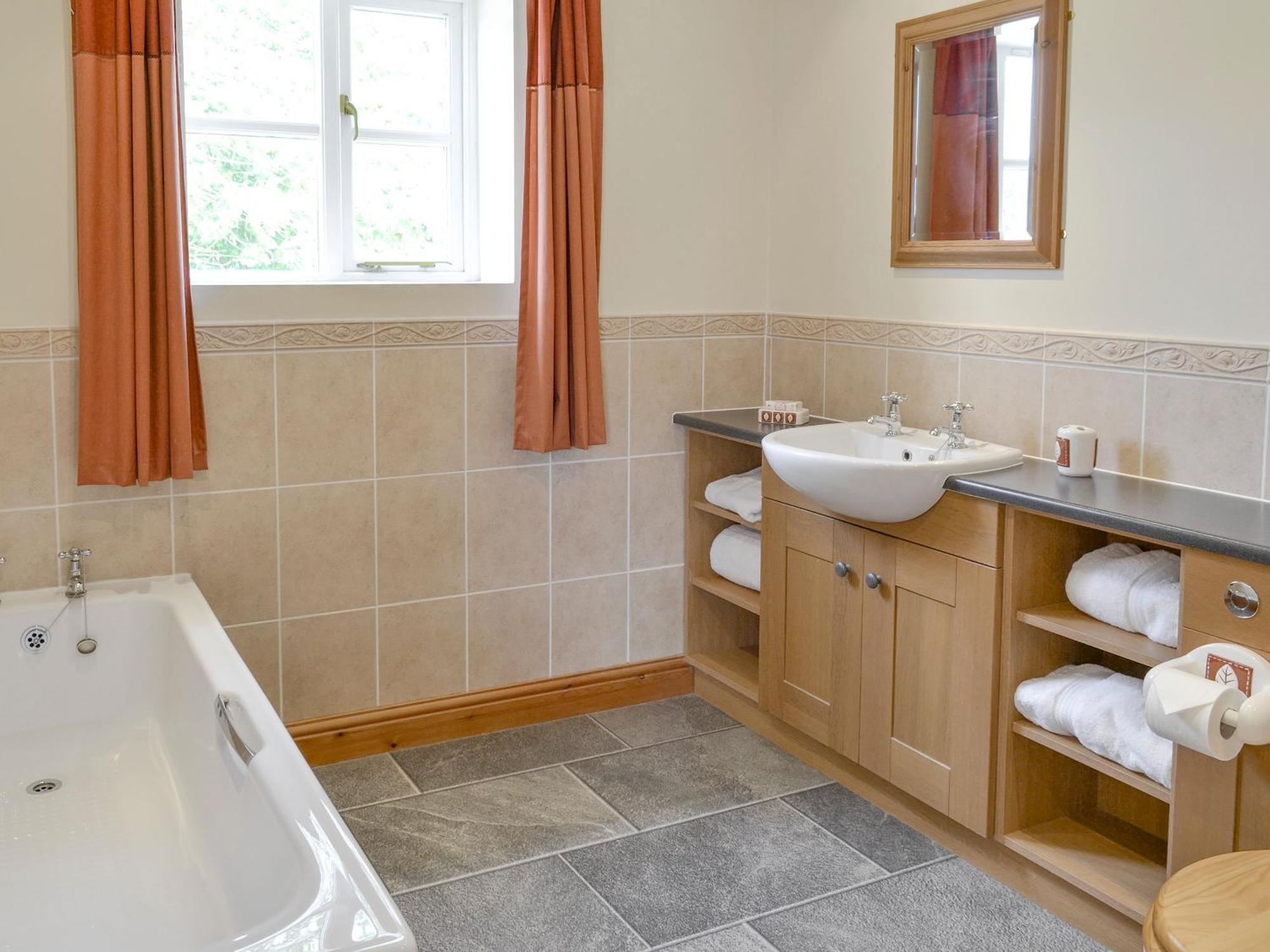 Bank Top Cottage Cropton Экстерьер фото