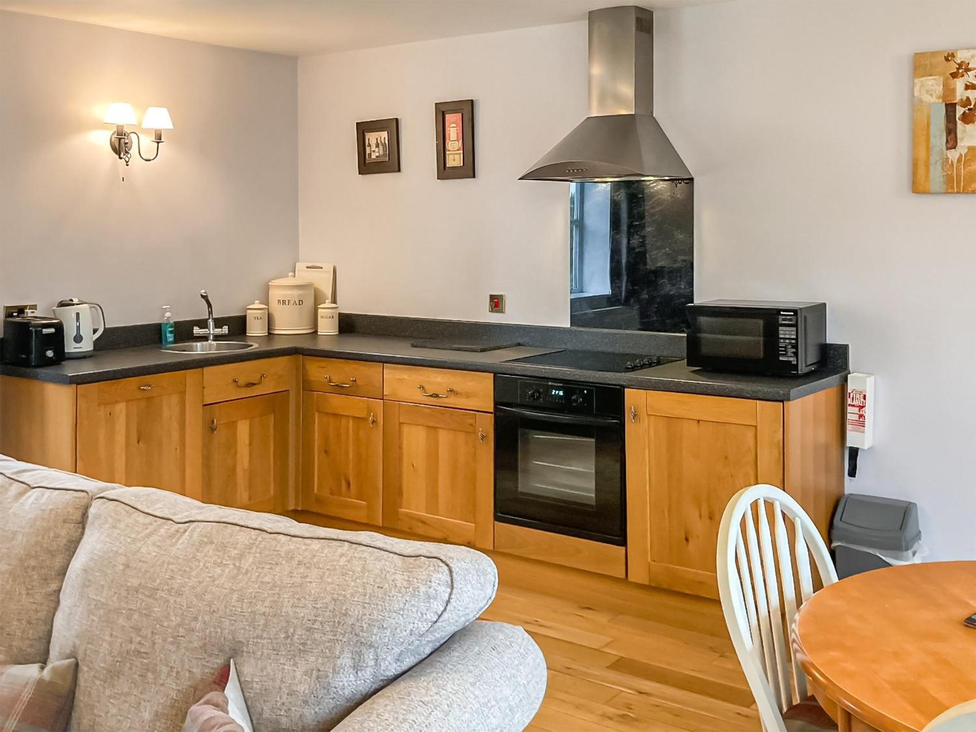 Bank Top Cottage Cropton Экстерьер фото