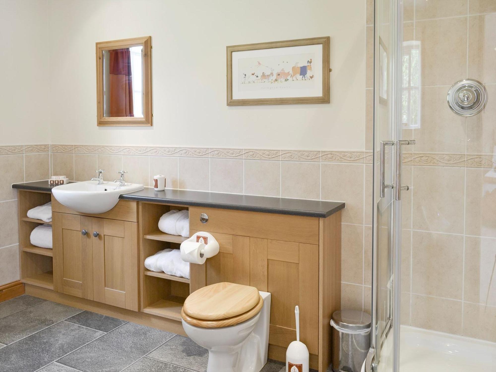 Bank Top Cottage Cropton Экстерьер фото