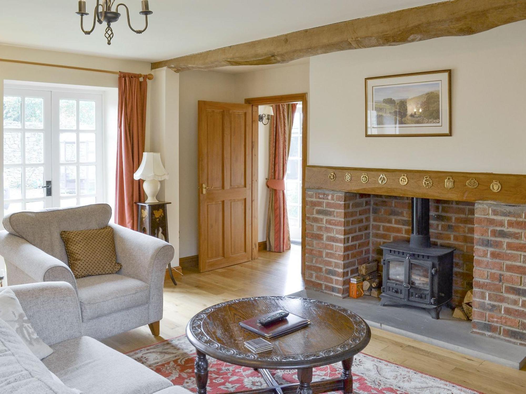 Bank Top Cottage Cropton Экстерьер фото